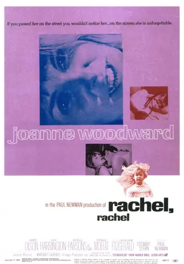 Постер до фільму "Rachel, Rachel" #1120449