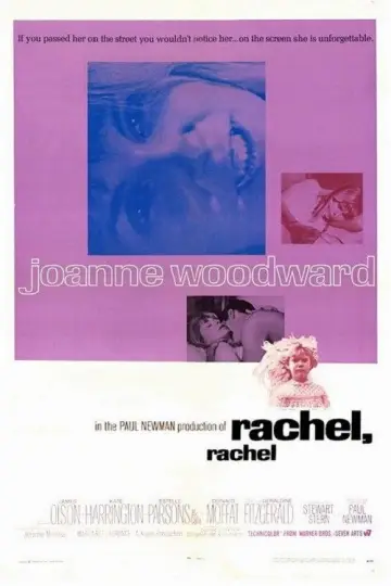 Постер до фільму "Rachel, Rachel" #1120452