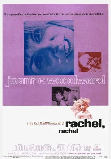 Постер до фільму "Rachel, Rachel" #1120453