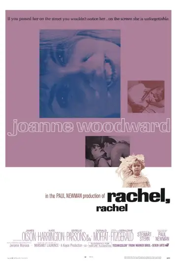 Постер до фільму "Rachel, Rachel" #1120454