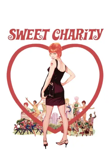 Постер до фильму"Sweet Charity" #1172821
