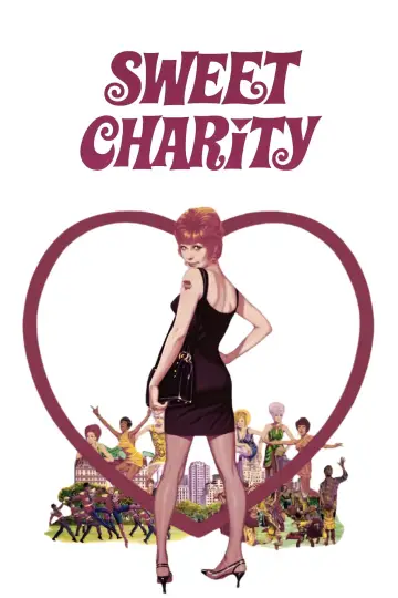 Постер до фильму"Sweet Charity" #1172822