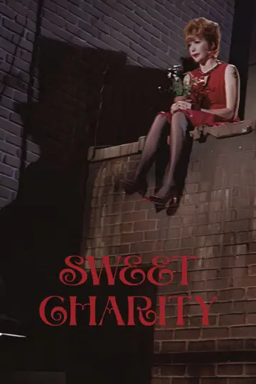 Постер до фильму"Sweet Charity" #1172824