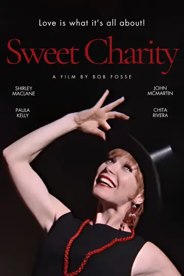 Постер до фильму"Sweet Charity" #1172825