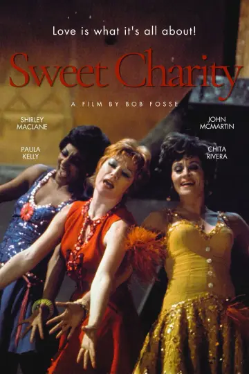 Постер до фильму"Sweet Charity" #1172826