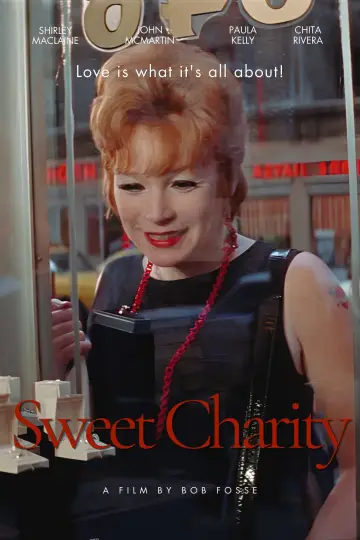 Постер до фильму"Sweet Charity" #1172827