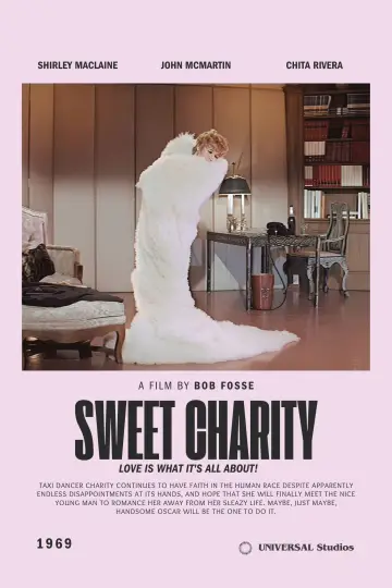 Постер до фильму"Sweet Charity" #1172828