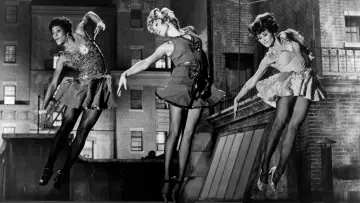 Задник до фильму"Sweet Charity" #471363