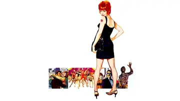Задник до фильму"Sweet Charity" #471365