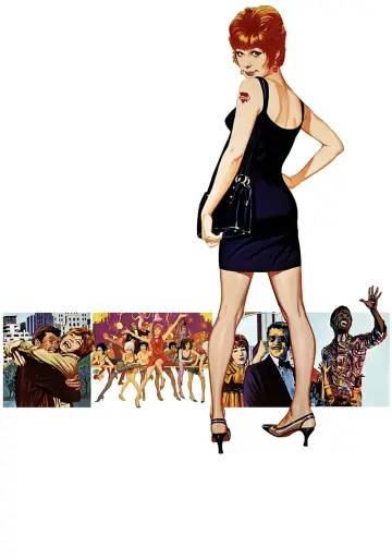 Постер до фильму"Sweet Charity" #471366