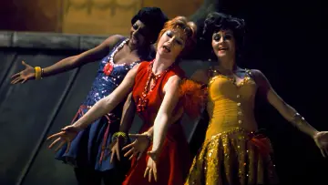 Задник до фильму"Sweet Charity" #691050