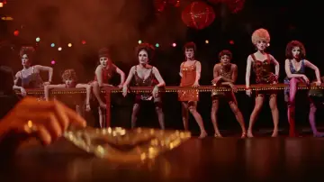 Задник до фильму"Sweet Charity" #691054