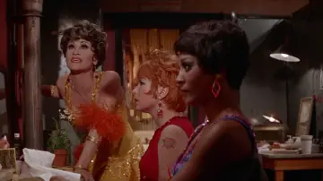 Задник до фильму"Sweet Charity" #691065