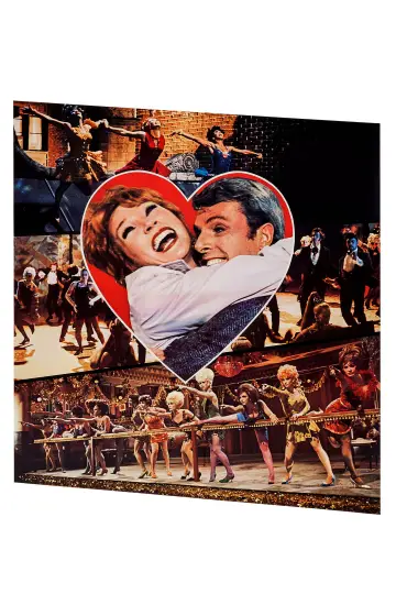 Постер до фильму"Sweet Charity" #691076
