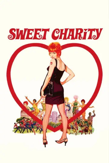 Постер до фильму"Sweet Charity" #691078