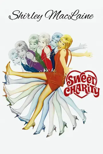 Постер до фильму"Sweet Charity" #691079