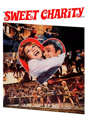 Постер до фильму"Sweet Charity" #691080