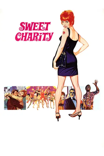 Постер до фильму"Sweet Charity" #691081