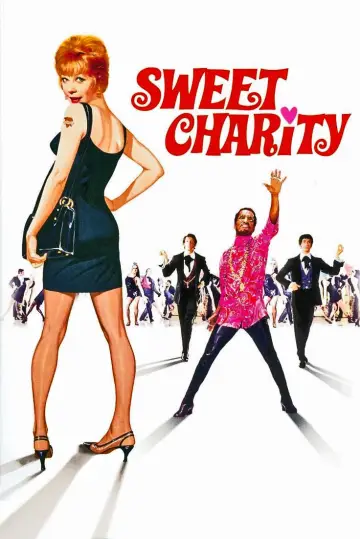 Постер до фильму"Sweet Charity" #691082