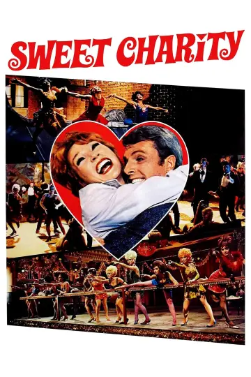 Постер до фильму"Sweet Charity" #691083