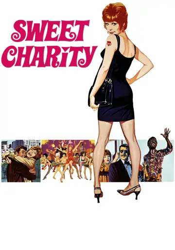 Постер до фильму"Sweet Charity" #691086
