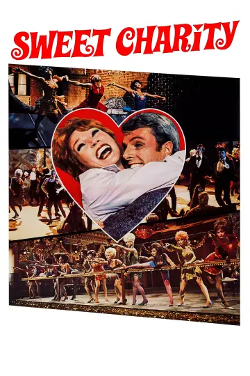 Постер до фильму"Sweet Charity" #691088