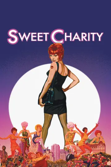 Постер до фильму"Sweet Charity" #691089