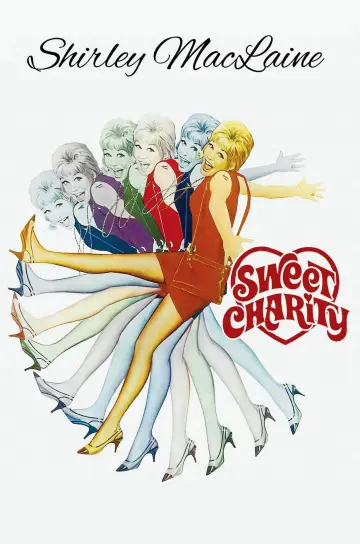 Постер до фильму"Sweet Charity" #691091