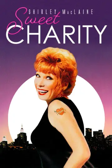 Постер до фильму"Sweet Charity" #691094