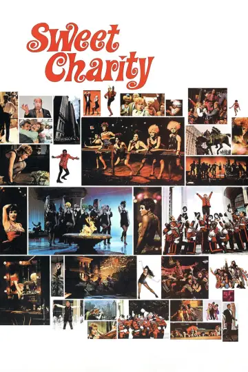 Постер до фильму"Sweet Charity" #691095