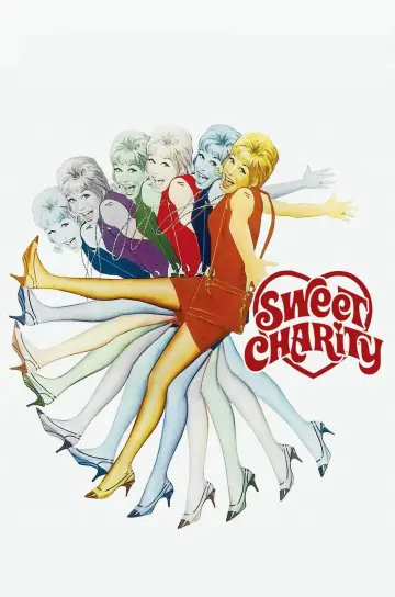 Постер до фильму"Sweet Charity" #691099