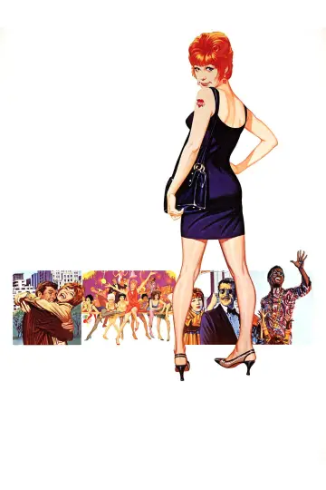 Постер до фильму"Sweet Charity" #691100
