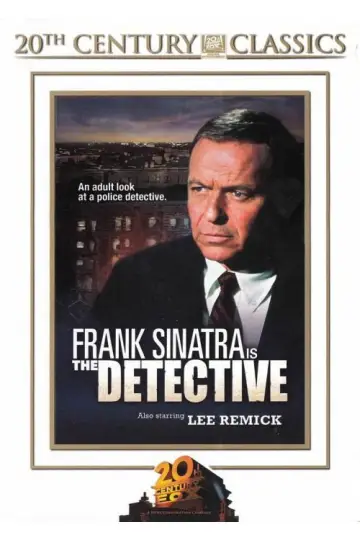 Постер до фільму "The Detective" #1124494
