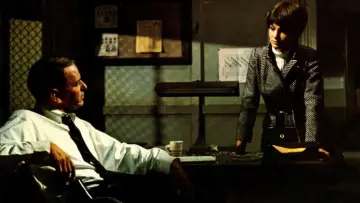 Задник до фільму "The Detective" #492823
