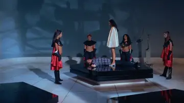 Задник до фільму "Die sieben Männer der Sumuru" #1431438