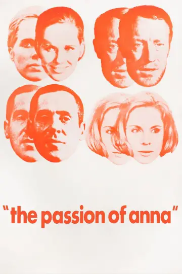 Постер до фильму"En passion" #1119171