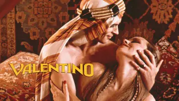 Задник до фільму "Valentino" #1618135
