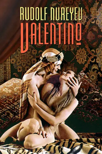 Постер до фильму"Valentino" #742107