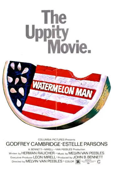 Постер до фильму"Watermelon Man" #1088818