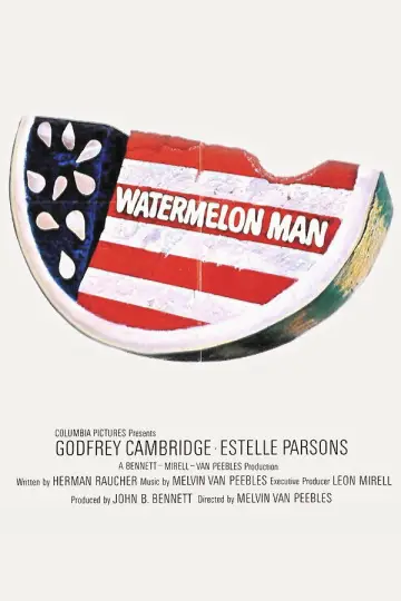 Постер до фильму"Watermelon Man" #1088824