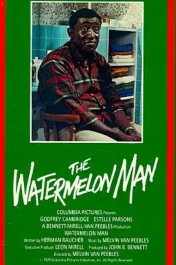 Постер до фильму"Watermelon Man" #1088825