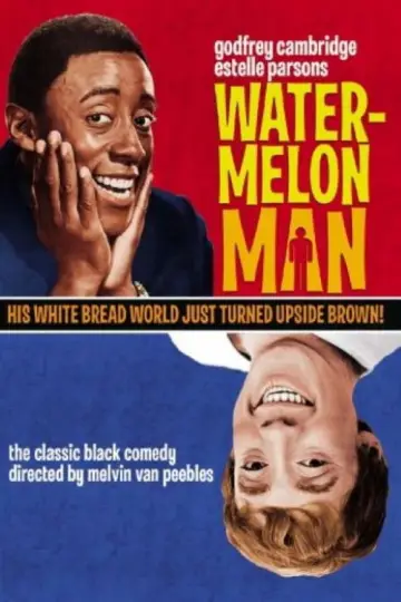 Постер до фильму"Watermelon Man" #1088827