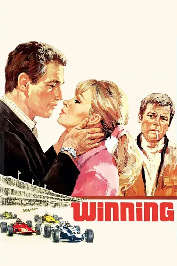 Постер до фильму"Winning" #1127419