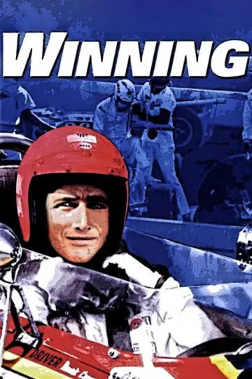 Постер до фильму"Winning" #1127423