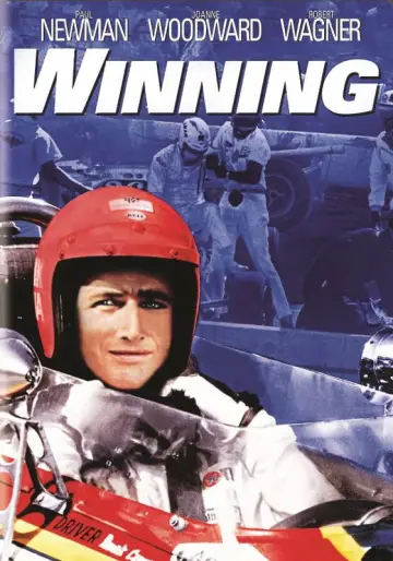 Постер до фильму"Winning" #1127425