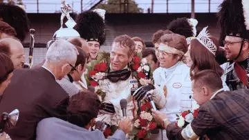 Задник до фильму"Winning" #495272