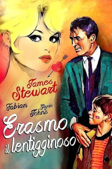 Постер до фильму"Dear Brigitte" #495665