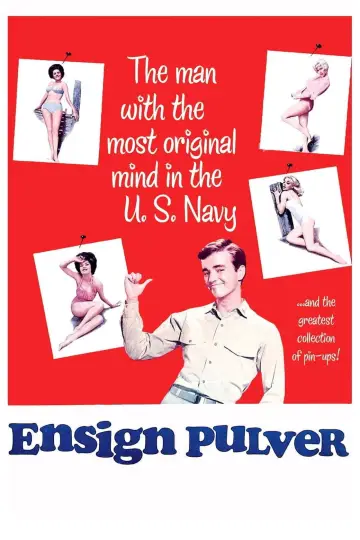 Постер до фильму"Ensign Pulver" #1137225