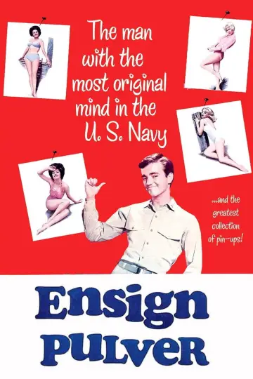 Постер до фильму"Ensign Pulver" #1137226