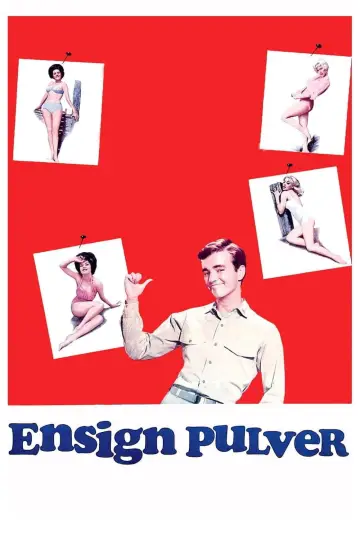 Постер до фильму"Ensign Pulver" #1137228